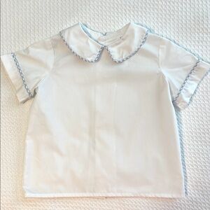 Boys Peter Pan Shirt